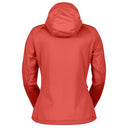 Scott W EXPLORAIR ALPHA HOODY - Astro Red XS Hoodies - PeakStyle