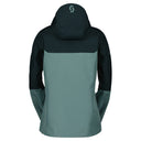 Scott W EXPLORAIR GTX HYBRID LT JACKET - Aruba Green - Northern Mint Green XS Wintersportjacken - PeakStyle