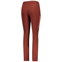 Scott W EXPLORAIR LIGHT PANTS - Rust Red - Brick Red XS Lange Hosen - PeakStyle