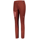 Scott W EXPLORAIR LIGHT PANTS - Rust Red - Brick Red XS Lange Hosen - PeakStyle