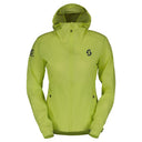 Scott W EXPLORAIR LIGHT WB JACKET - Bitter Yellow XS Windjacken - PeakStyle