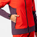 Scott W EXPLORAIR SOFTSHELL JACKET - Jacken bei PeakStyle