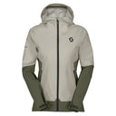 Scott W EXPLORAIR SOFTSHELL JACKET - Dust White - Douglas Green XS Jacken - PeakStyle