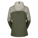 Scott W EXPLORAIR SOFTSHELL JACKET - Dust White - Douglas Green XS Jacken - PeakStyle