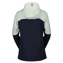 Scott W EXPLORAIR SOFTSHELL JACKET - Fresh Green - Dark Blue XS Jacken - PeakStyle