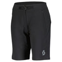 Scott W EXPLORAIR TECH SHORTS - Black XS Shorts - PeakStyle