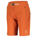 Scott W EXPLORAIR TECH SHORTS - Braze Orange XS Shorts - PeakStyle