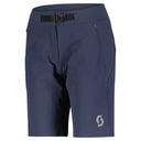 Scott W EXPLORAIR TECH SHORTS - Dark Blue - Black XS Shorts - PeakStyle