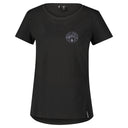 Scott W GRAPHIC S/SL TEE - Black XS Kurzarmshirts - PeakStyle