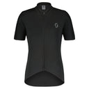 Scott W GRAVEL MERINO S/SL SHIRT - Black - Dark Grey XS Oberbekleidung - PeakStyle