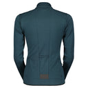 Scott W GRAVEL WARM MERINO L/SL - Aruba Green XS Oberbekleidung - PeakStyle