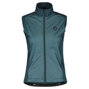 Scott W GRAVEL WARM MERINO VEST - PeakStyle