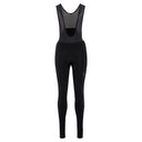 Scott W GRAVEL WARM +++ TIGHTS - Black XS Trägerhosen - PeakStyle