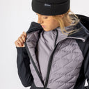 Scott W HOODY DEFINED WARM HYBRID - Midlayer bei PeakStyle