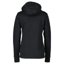 Scott W ICON L/LS HOODY - Black XS Hoodies - PeakStyle
