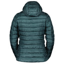 Scott W INSULOFT TECH PL HOODY - Aruba Green XS Hoodies - PeakStyle