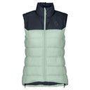 Scott W INSULOFT WARM VEST - Dark Blue - Fresh Green XS Oberbekleidung - PeakStyle