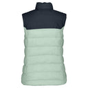 Scott W INSULOFT WARM VEST - Dark Blue - Fresh Green XS Oberbekleidung - PeakStyle