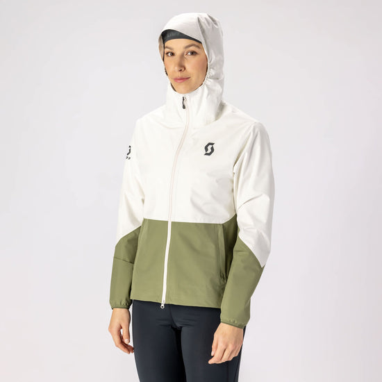 Scott W JACKET EXPLORAIR LIGHT DRYO 2.5L - Regenjacken bei PeakStyle