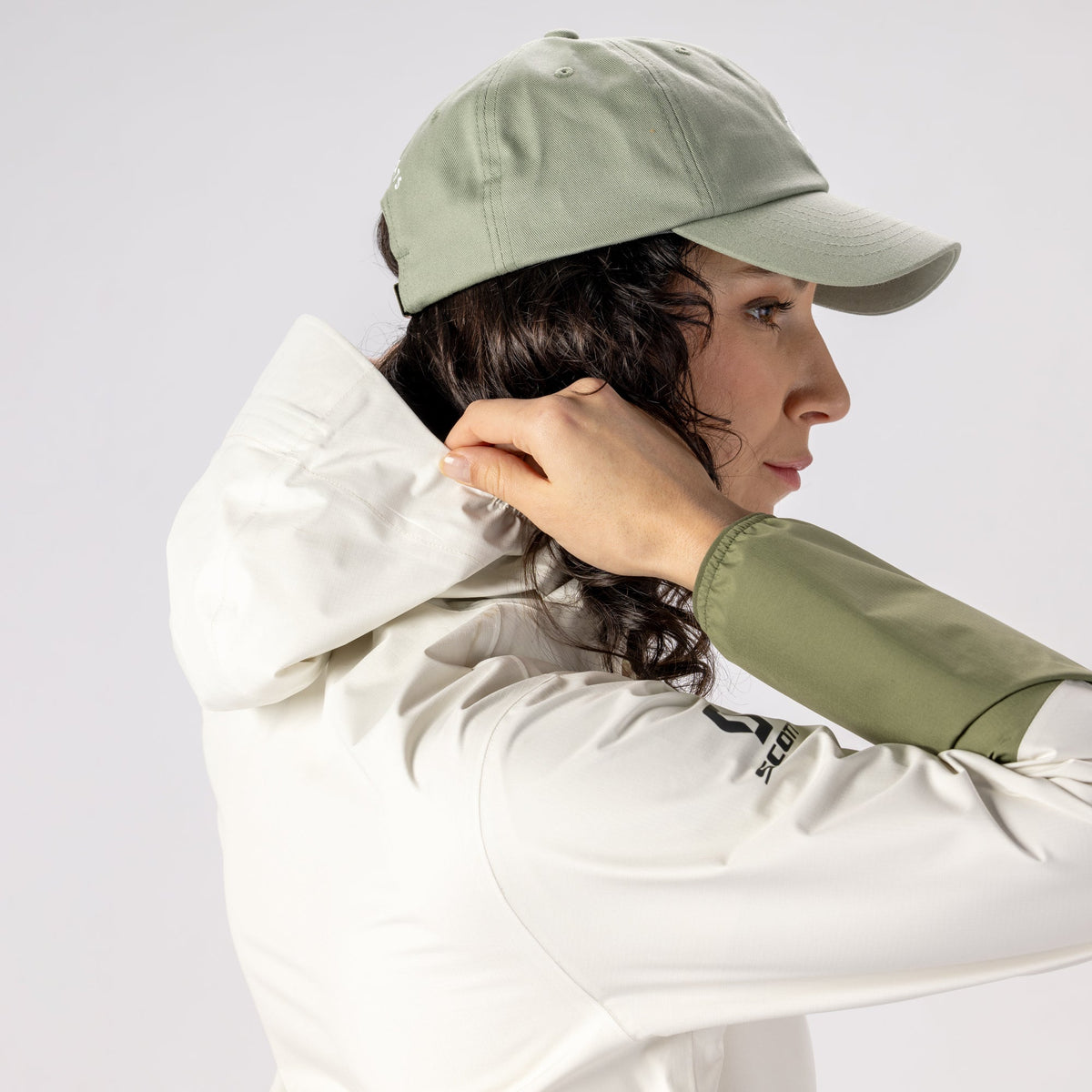Scott W JACKET EXPLORAIR LIGHT DRYO 2.5L - Regenjacken bei PeakStyle