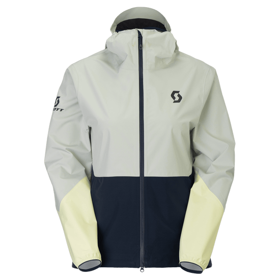 Scott W JACKET EXPLORAIR LIGHT DRYO 2.5L - Regenjacken bei PeakStyle