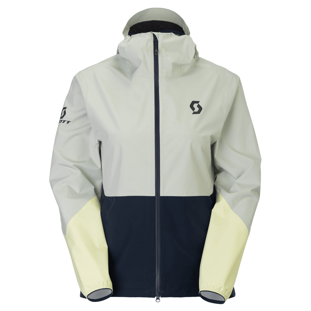 Scott W JACKET EXPLORAIR LIGHT DRYO 2.5L - Regenjacken bei PeakStyle