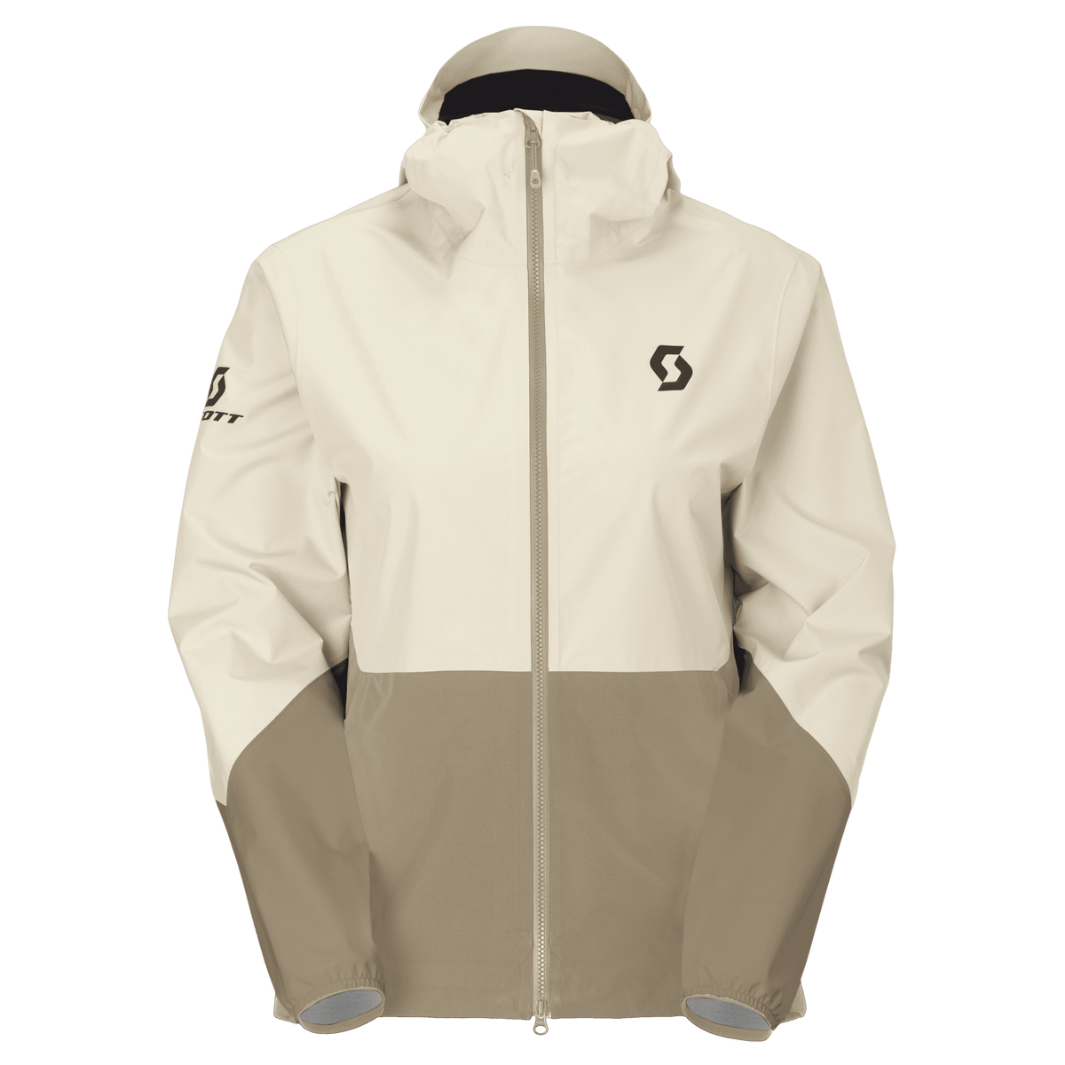 Scott W JACKET EXPLORAIR LIGHT DRYO 2.5L - Regenjacken bei PeakStyle