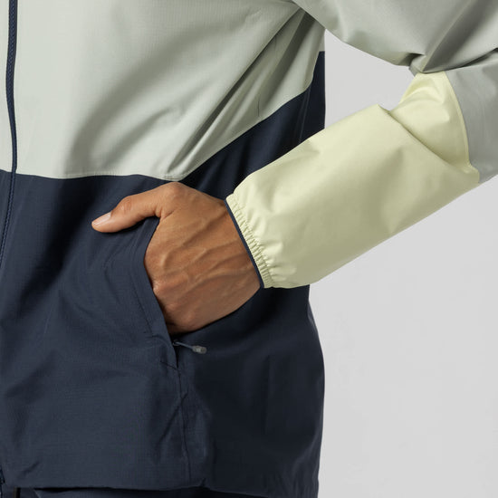 Scott W JACKET EXPLORAIR LIGHT DRYO 2.5L - Regenjacken bei PeakStyle