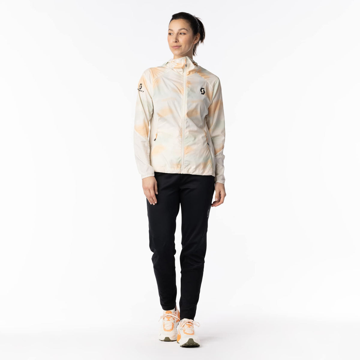 Scott W JACKET EXPLORAIR LIGHT WB - Windjacken bei PeakStyle