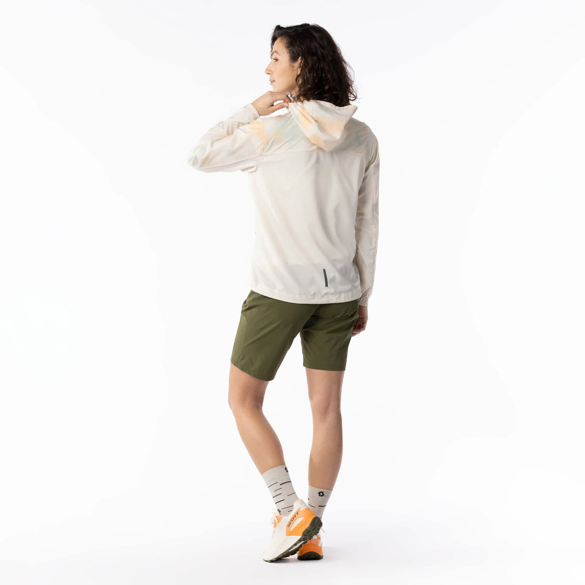 Scott W JACKET EXPLORAIR LIGHT WB - Windjacken bei PeakStyle