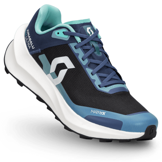 SCOTT W Kinabalu Ultra Donna – Blu indaco - Blu cascata – Packshot/Hero