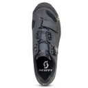 Scott W MTB COMP BOA SHOE - Dark Grey - Black 36 Fahrradschuhe - PeakStyle