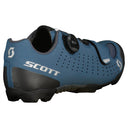 Scott W MTB COMP BOA SHOE - Matt Blue - Dark Grey 36 Fahrradschuhe - PeakStyle