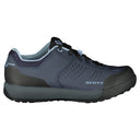 Scott W MTB SHR - ALP LACE SHOE - Dark Blue - Light Blue 36 Fahrradschuhe - PeakStyle