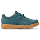 Scott W MTB SHR - ALP LACE SHOE - Petrol Blue - Mint Green 36 Fahrradschuhe - PeakStyle