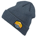 Scott W MTN 10 BEANIE - Dark Blue One Size Kopfbedeckung - PeakStyle