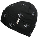 Scott W MTN 30 BEANIE - Black One Size Kopfbedeckung - PeakStyle