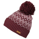 Scott W MTN 40 BEANIE - Cloud Pink - Wild Red One Size Kopfbedeckung - PeakStyle