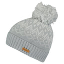 Scott W MTN 40 BEANIE - Light Grey - White One Size Kopfbedeckung - PeakStyle
