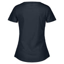 Scott W POCKET S/SL TEE - Dark Blue XS Kurzarmshirts - PeakStyle