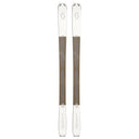 Scott W PURE TOUR 90 SKI - White - Brown 152 cm Ski - PeakStyle