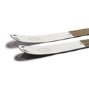 Scott W PURE TOUR 90 SKI - White - Brown 152 cm Ski - PeakStyle
