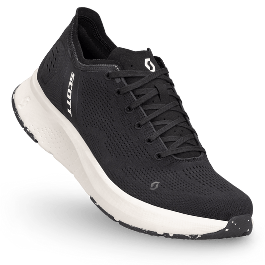 SCOTT W Pursuit Explore 2 Damen Laufschuh in Black - Bright White