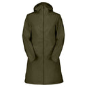 Scott W RAIN 2.5L COAT - Fir Green XS Mäntel & Parkas - PeakStyle