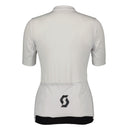 Scott W RC CONTESSA SIGN. S/SL JERSEY - White XS Oberbekleidung - PeakStyle