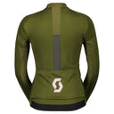 Scott W RC PRO WARM GTX WS JACKET - Fir Green - Cloud Pink XS Oberbekleidung - PeakStyle