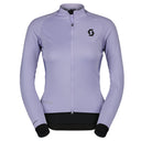 Scott W RC PRO WARM GTX WS JACKET - Heather Purple - Black XS Oberbekleidung - PeakStyle