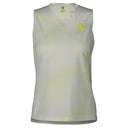 Scott W RC RUN SL TANK - White - Yellow XS Oberbekleidung - PeakStyle