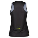 Scott W RC RUN TANK - Black - Yellow XS Oberbekleidung - PeakStyle