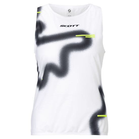 SCOTT W RC Run Tanktop Frauen - Laufshirts bei PeakStyle